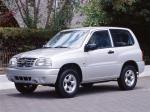 Chevrolet Grand Vitara 3-Door 2006 года